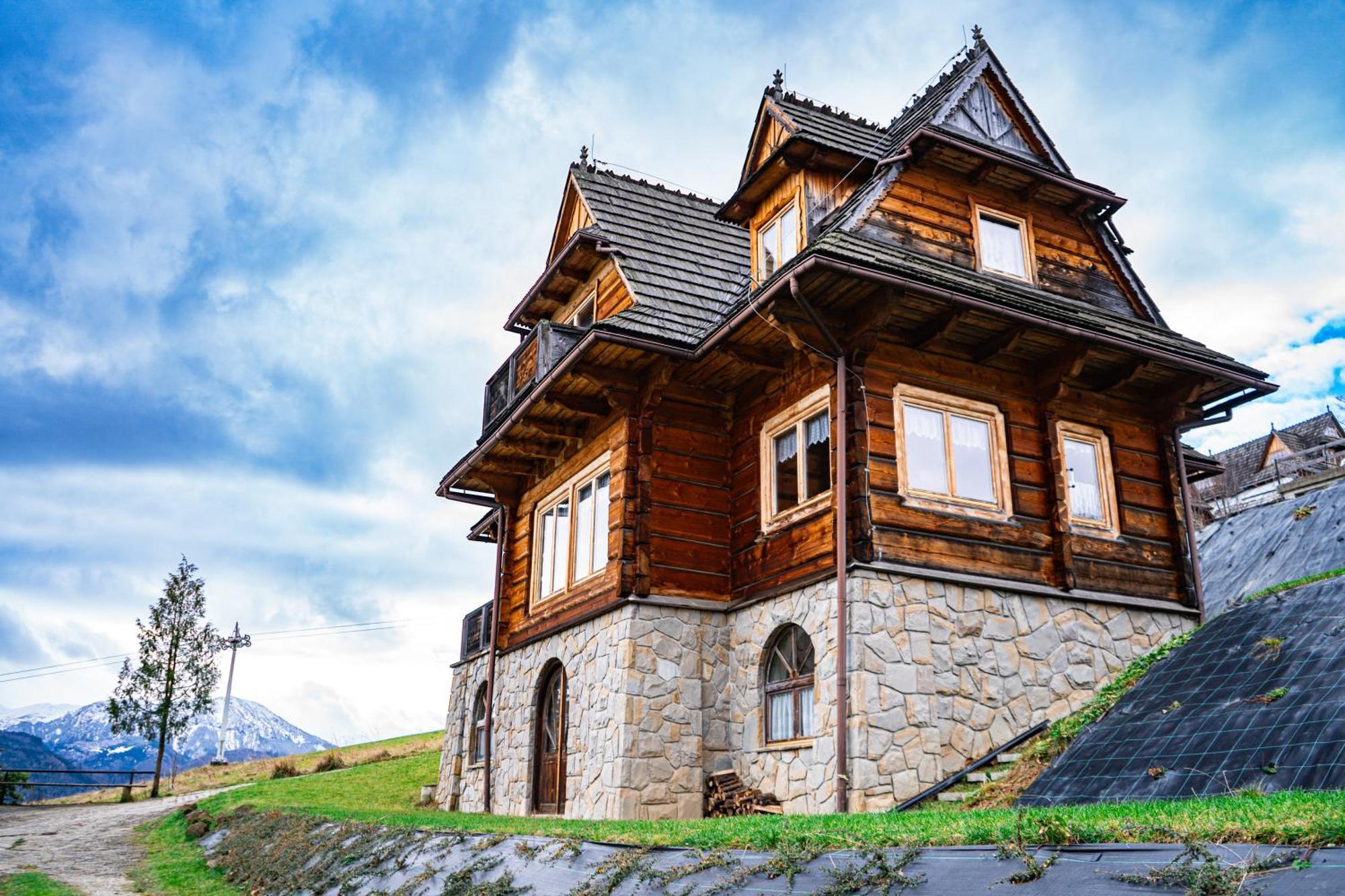 Osada Gorala Villa Koscielisko Exterior photo
